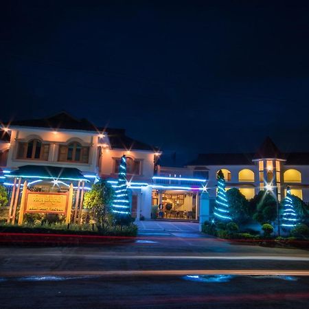 Win Unity Hotel Pyin Oo Lwin Kültér fotó