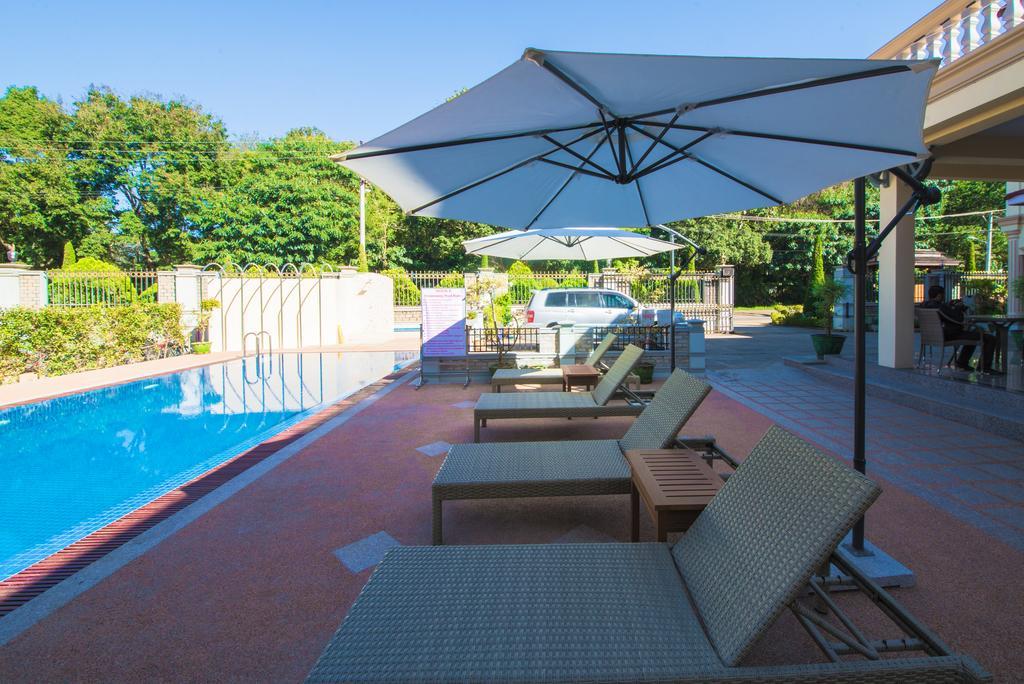 Win Unity Hotel Pyin Oo Lwin Kültér fotó