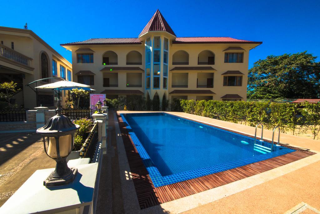 Win Unity Hotel Pyin Oo Lwin Kültér fotó