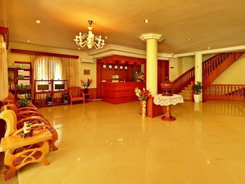 Win Unity Hotel Pyin Oo Lwin Kültér fotó