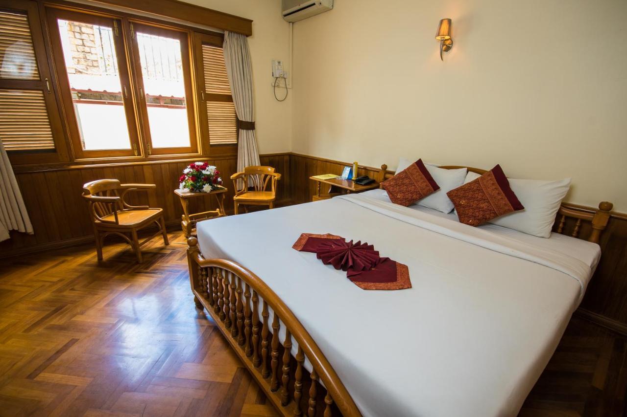 Win Unity Hotel Pyin Oo Lwin Kültér fotó