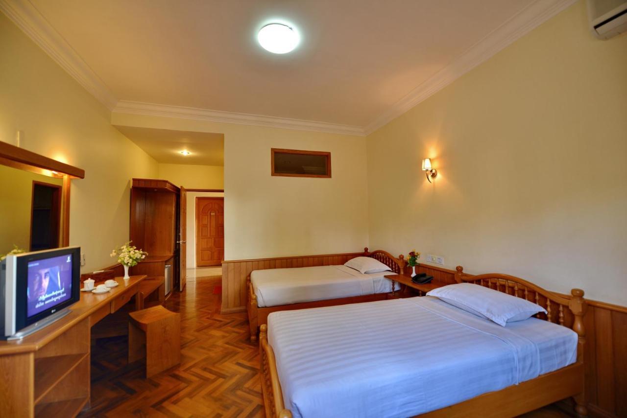 Win Unity Hotel Pyin Oo Lwin Kültér fotó