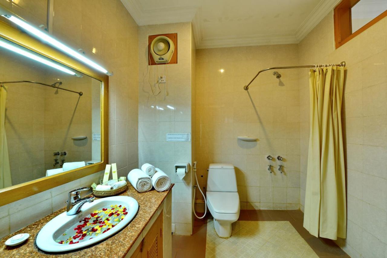 Win Unity Hotel Pyin Oo Lwin Kültér fotó